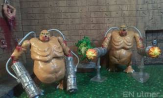 Mancubus (Classic DOOM 2) (Doom) Custom Action Figure