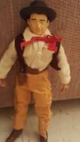 John Wayne (The Duke) (Movie Masters) Custom Action Figure