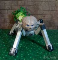 Arachnotron (Classic DOOM 2) (Doom) Custom Action Figure