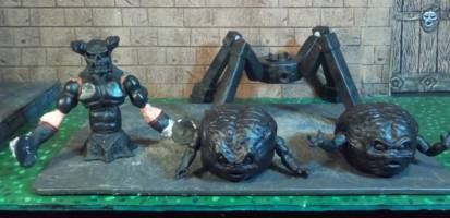 arachnotron figure
