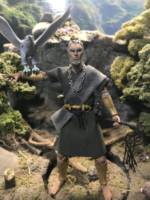 Verinias Pullo Gorlitzia / Lanista of the House of Gorlitzia (Gladiator) Custom Action Figure