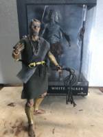 Verinias Pullo Gorlitzia / Lanista of the House of Gorlitzia (Gladiator) Custom Action Figure [Befor and after]