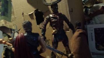 Surtur (Marvel Legends) Custom Action Figure