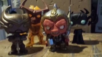 beta ray bill funko