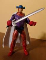 Balder (Wrestling) Custom Action Figure