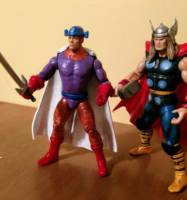 Balder (Wrestling) Custom Action Figure