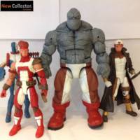 Badrock (Image) Custom Action Figure