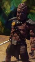 Korg (Marvel Legends) Custom Action Figure