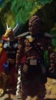 Korg (Marvel Legends) Custom Action Figure