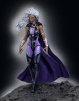 Storm (Ororo Munroe) (Marvel Legends) Custom Action Figure