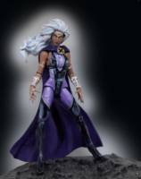 Storm (Ororo Munroe) (Marvel Legends) Custom Action Figure