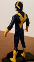 Black Vulcan (DC Direct) Custom Action Figure