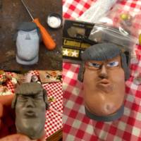 Trump Lightyear (Toy Story) Custom Action Figure