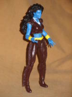 Moondancer (Marvel Legends) Custom Action Figure