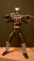 Shadow Ranger (Power Rangers) Custom Action Figure