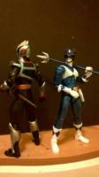 Shadow Ranger (Power Rangers) Custom Action Figure