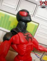 Scarlet Spider Revamp (Marvel Legends) Custom Action Figure