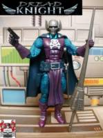 Dreadknight: New pair of kicks! (Marvel Legends) Custom Action Figure