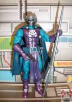 Dreadknight: New pair of kicks! (Marvel Legends) Custom Action Figure