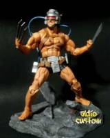 wolverine (weapon x) (X-Men) Custom Action Figure