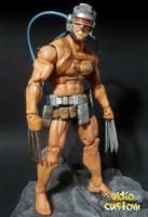wolverine (weapon x) (X-Men) Custom Action Figure