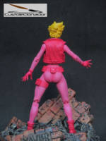 Boom Boom - Marvel Legends (Marvel Legends) Custom Action Figure