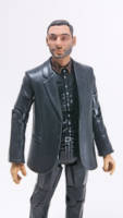 Eames - Inception (Movie Masters) Custom Action Figure