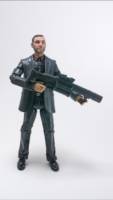 Eames - Inception (Movie Masters) Custom Action Figure
