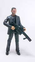 Eames - Inception (Movie Masters) Custom Action Figure