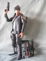 Dystopian Cyberpunk figure (Cyborgs) Custom Action Figure