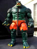Waylon Jones - Killer Croc 2.0 (DC Universe) Custom Action Figure