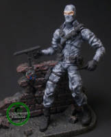 Firefly (G.I. Joe) Custom Action Figure