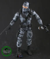 Firefly (G.I. Joe) Custom Action Figure