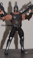 Ares (God-Sized) (Marvel Legends) Custom Action Figure
