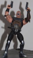 Ares (God-Sized) (Marvel Legends) Custom Action Figure
