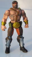 Hercules (modern) (Marvel Legends) Custom Action Figure