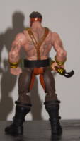 Hercules (modern) (Marvel Legends) Custom Action Figure
