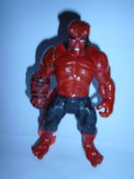 Hellboy (Hellboy) Custom Action Figure