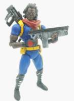 Bishop SH Figuarts (Marvel) Custom Action Figure