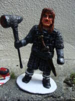 Thorgrim(figurine) (Conan) Custom Miniature / Figurine