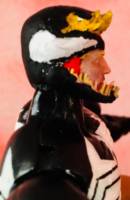 Venom unmasked 2.0 (Marvel Legends) Custom Action Figure