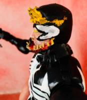 Venom unmasked 2.0 (Marvel Legends) Custom Action Figure