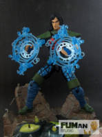 Marvel Legends Rictor (Marvel Legends) Custom Action Figure