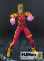 Marvel Legends Boomer (Marvel Legends) Custom Action Figure