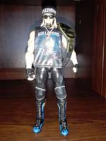 Hollywood Hogan (Wrestling) Custom Action Figure