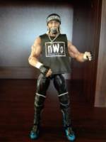 Hollywood Hogan (Wrestling) Custom Action Figure