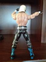 Hollywood Hogan (Wrestling) Custom Action Figure