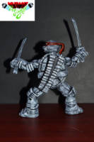 Leonardo (Mirage) (Teenage Mutant Ninja Turtles) Custom Action Figure
