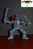 Leonardo (Mirage) (Teenage Mutant Ninja Turtles) Custom Action Figure
