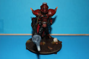 Future Trooper 2 (Star Wars) Custom Diorama / Playset